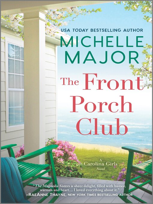 Title details for The Front Porch Club by Michelle Major - Available